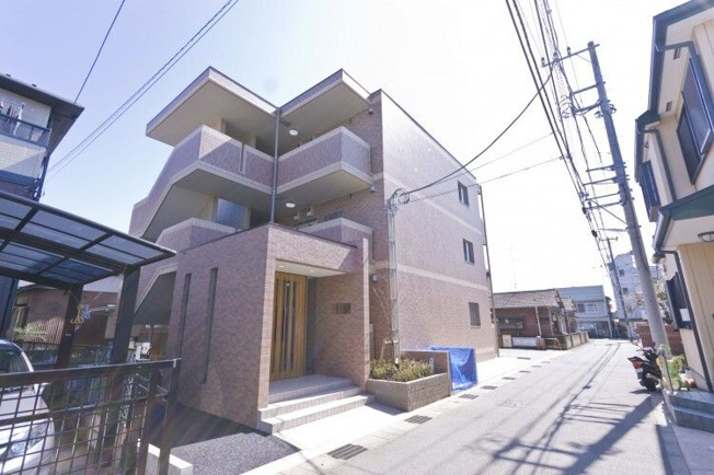 【外観】 | ネイロさがみ野