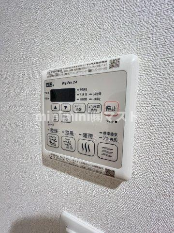 プレサンス大国町アドロッソの設備