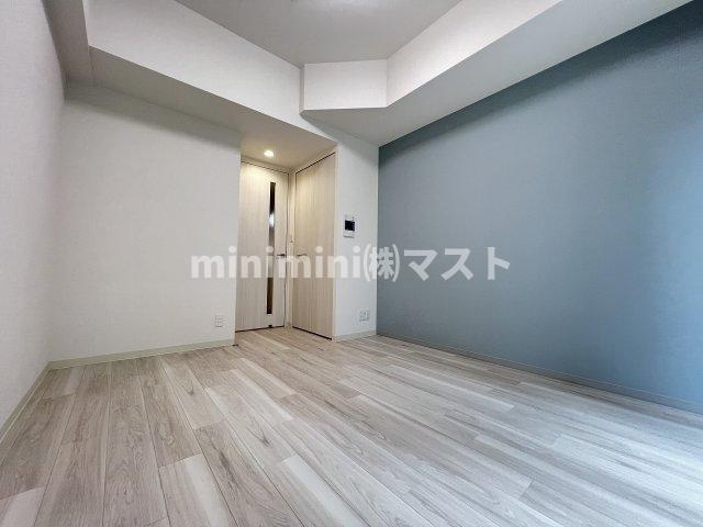プレサンス大国町アドロッソの居間・リビング