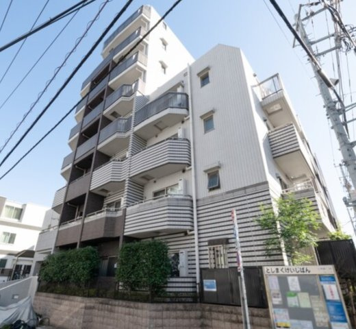 グランドコンシェルジュ上池袋
