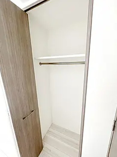 グランドコンシェルジュ上池袋の収納