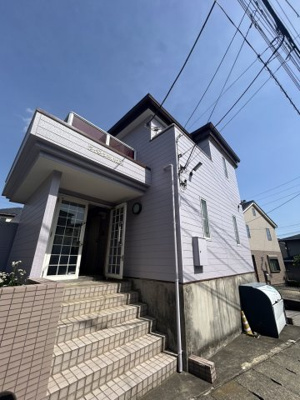 【外観】 | ラベンダーハウス
