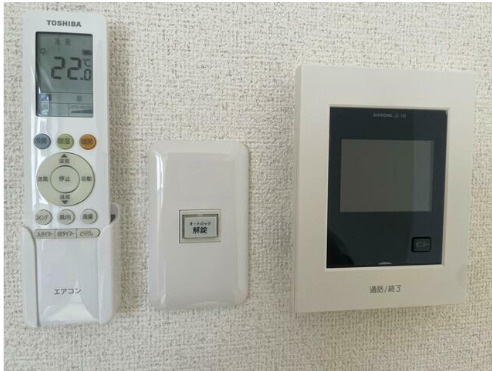 エクセリア春日部のセキュリティ