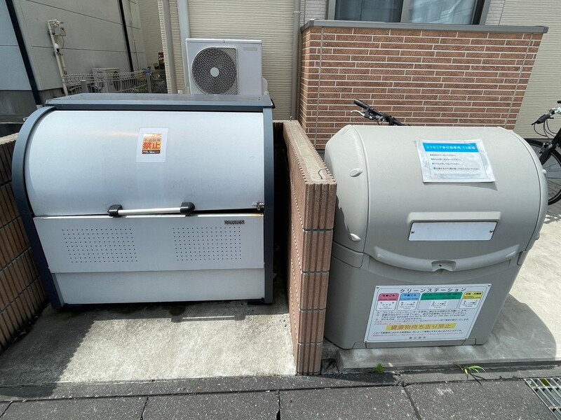 エクセリア春日部のその他共用部分