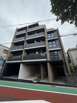 【外観】 | ＧａｒｄｅｎＸａｖｉｓ不動前