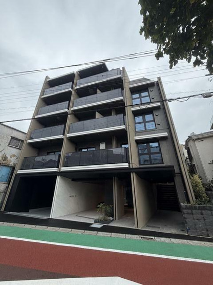 【外観】 | ＧａｒｄｅｎＸａｖｉｓ不動前