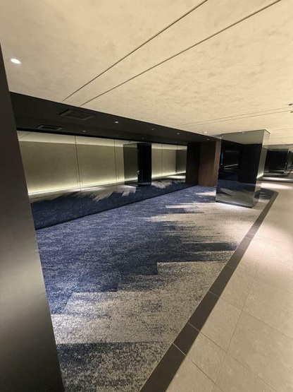 【ロビー】 | ＧａｒｄｅｎＸａｖｉｓ不動前