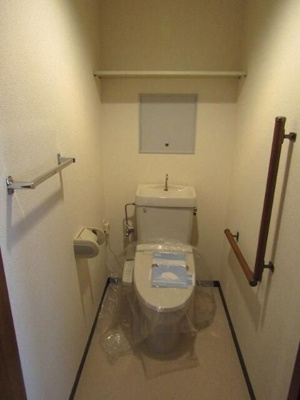 【トイレ】
