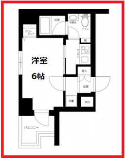 【間取り】 | アランシア押上