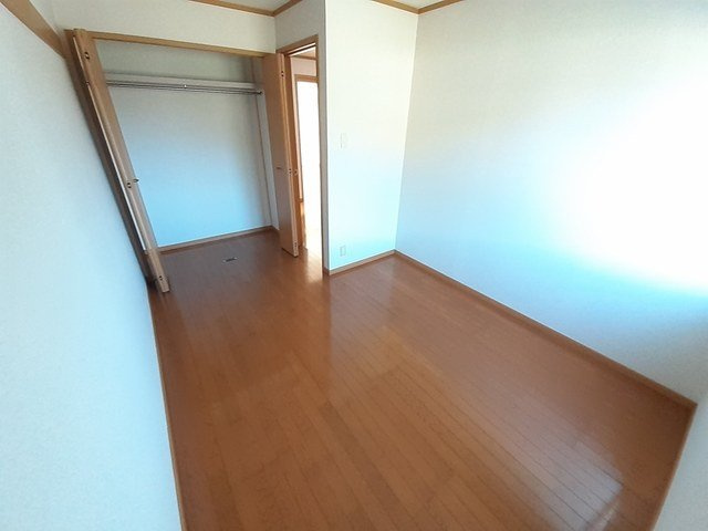 ラフィネ花瀬　弐番館の収納