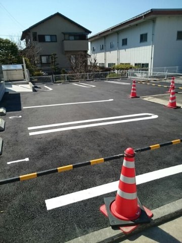 ブリーズヒル国領　Ｋの駐車場
