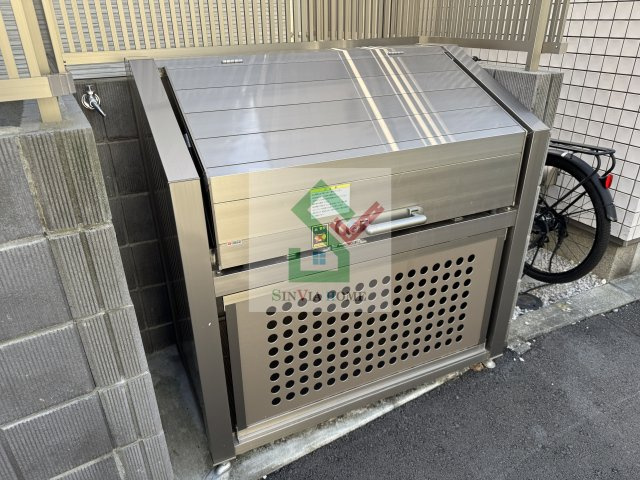 所沢市東町アパートのその他