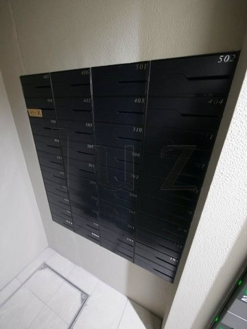 ジェノヴィア川崎Ⅴのその他共用部分