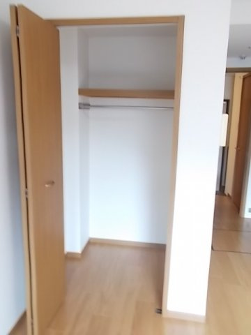 ジョリー柏の収納