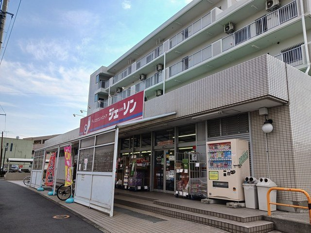 ローツェ松葉の周辺|ジェーソン柏松葉町店まで741m
