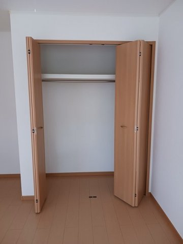 フレスクーラの収納