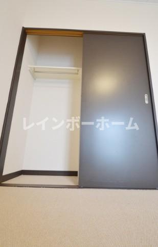 レオネクスト和光の収納