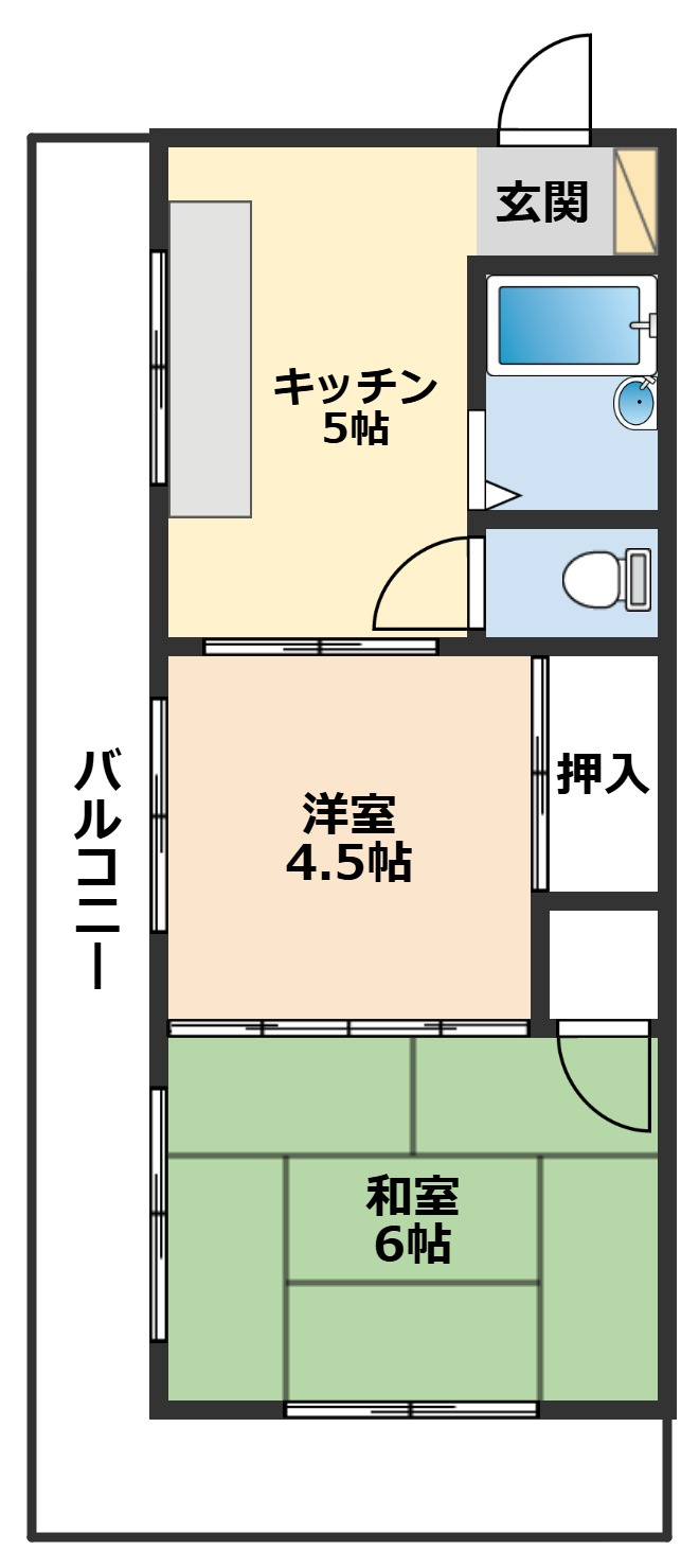 糸賀ビルの画像