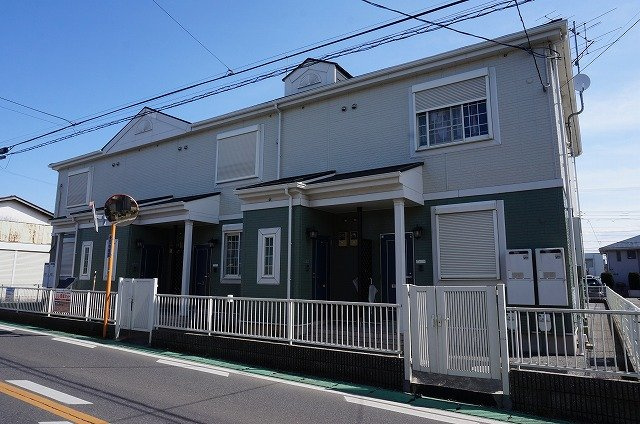 ランジェ２の外観