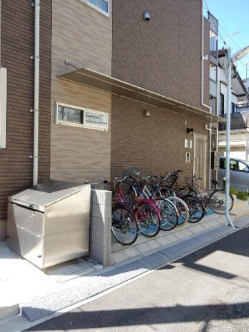 ラレーヌ　シュプルのその他共用部分