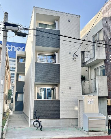 REGALEST堀田の外観