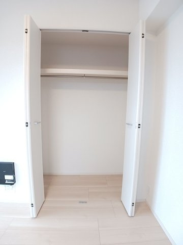 シエロ西竹の塚の収納