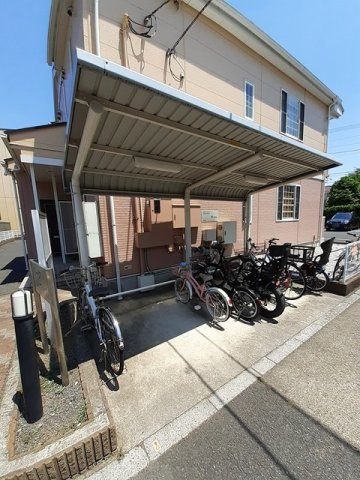パークハマナカのその他共用部分