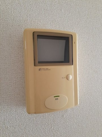 パークハマナカのセキュリティ