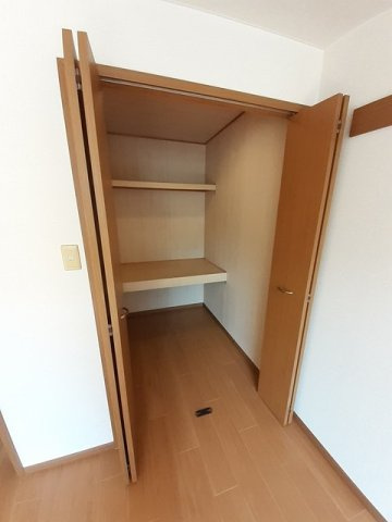 パークハマナカの収納