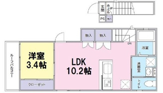 【間取り】 | Ｍｉｃｉｅ | 間取りです。
