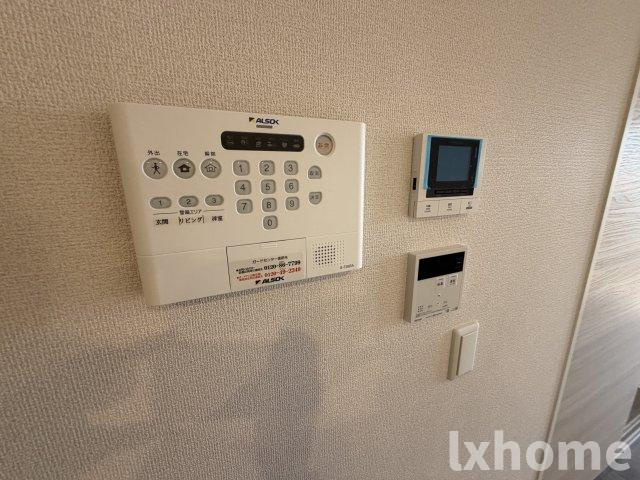 パークサイドファームのセキュリティ