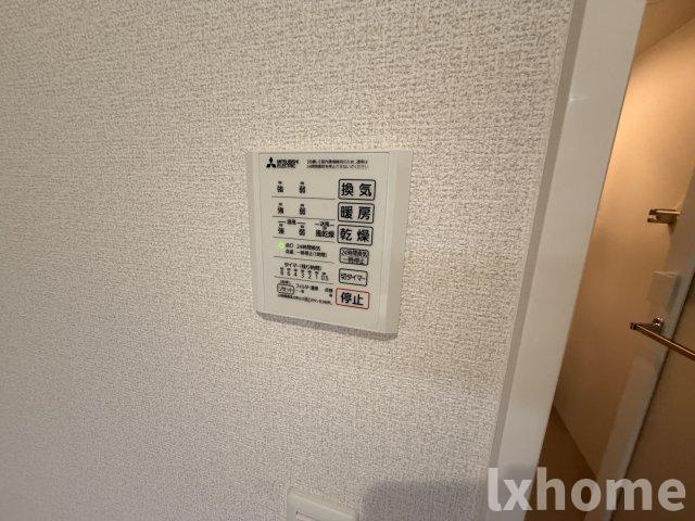 パークサイドファームの設備
