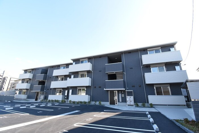 ナーブ屋島 A棟
