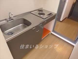 グリーンヒルズ高陽のキッチン