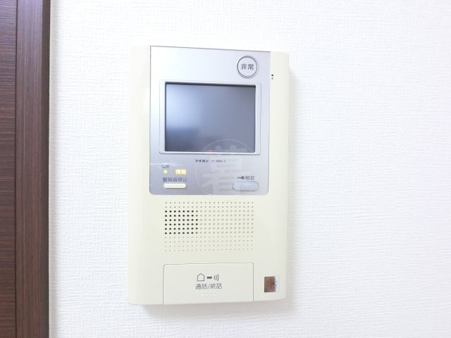グラントゥルース大森プレミオのセキュリティ