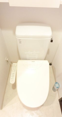 グラントゥルース大森プレミオのトイレ