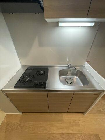 アルティザ氷川台のキッチン