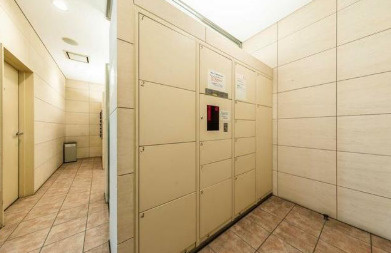 コクヨーレ日本橋の設備