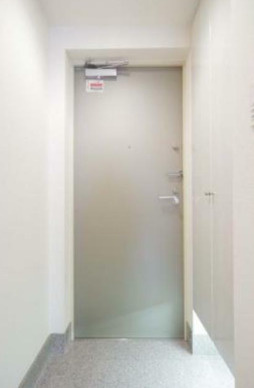 コクヨーレ日本橋の玄関|※別部屋参考写真