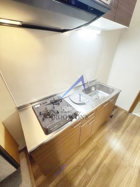 カーサ柴又のキッチン|キッチンです。