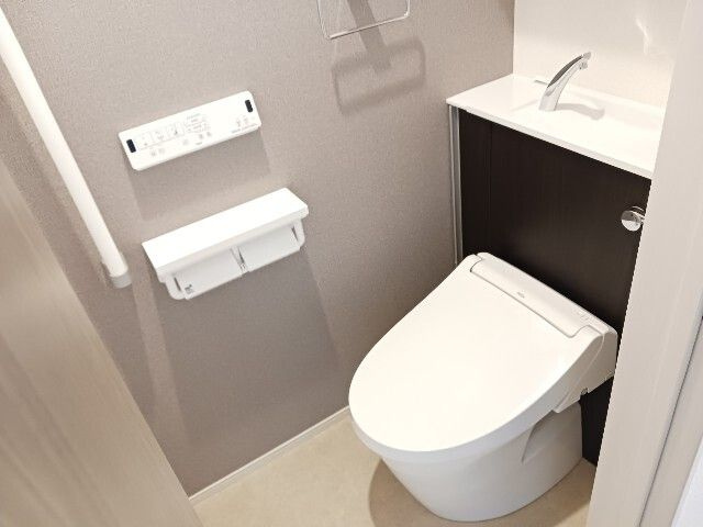 インブルーム（ＩｎＢｌｏｏｍ）のトイレ