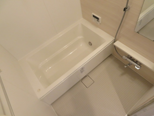 クレシア布施の浴室