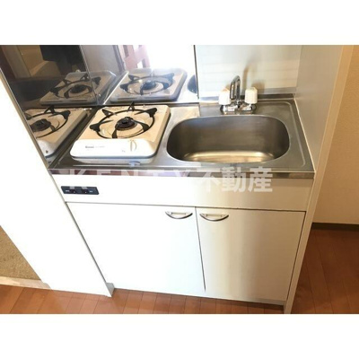 【キッチン】 | ヴィラ南蒲田 | キッチンでお料理をお楽しみください