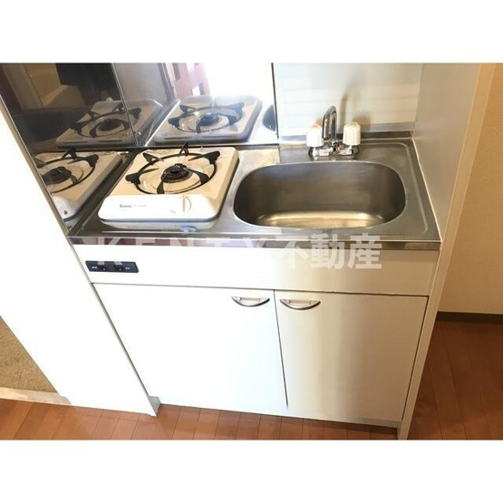 【キッチン】 | ヴィラ南蒲田 | キッチンでお料理をお楽しみください