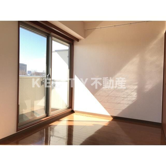 【寝室】 | ヴィラ南蒲田 | 落ち着いた色調の寝室です