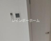 ブルージュ篠崎のセキュリティ