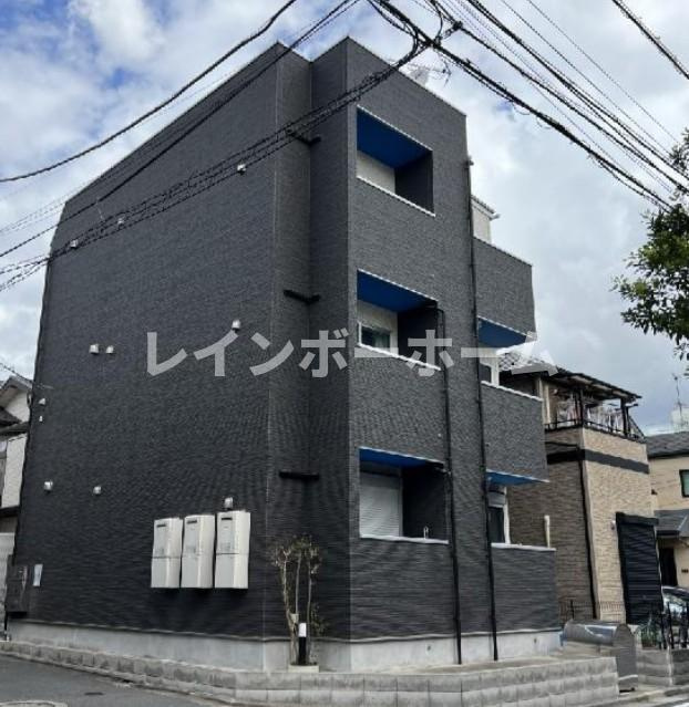 ブルージュ篠崎の外観