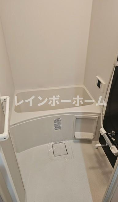 ブルージュ篠崎の浴室