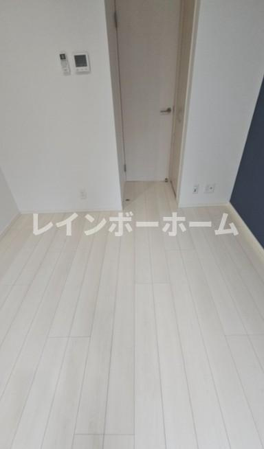 ブルージュ篠崎の内装