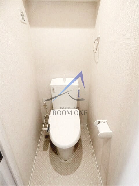 ビューノ渋谷本町のトイレ|トイレです。